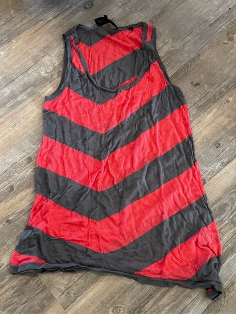 Rag & Bone striped tank top
